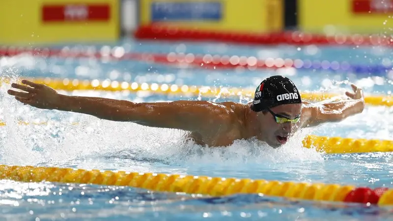 Piero Codia - Foto Ansa/Ap Darko Bandic