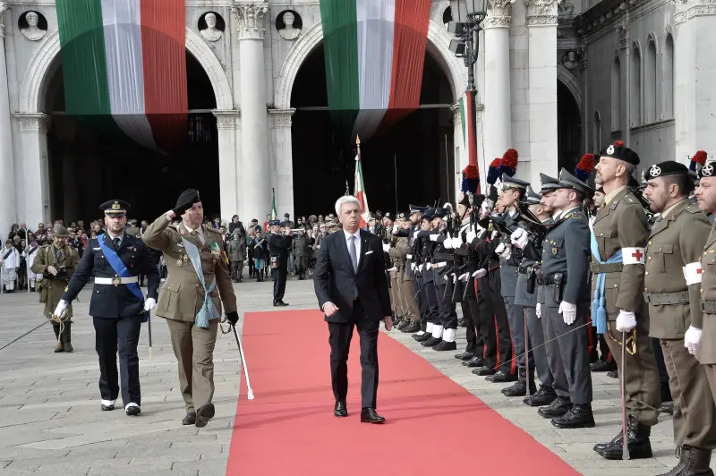 Centenario della Grande Guerra, le celebrazioni a Brescia