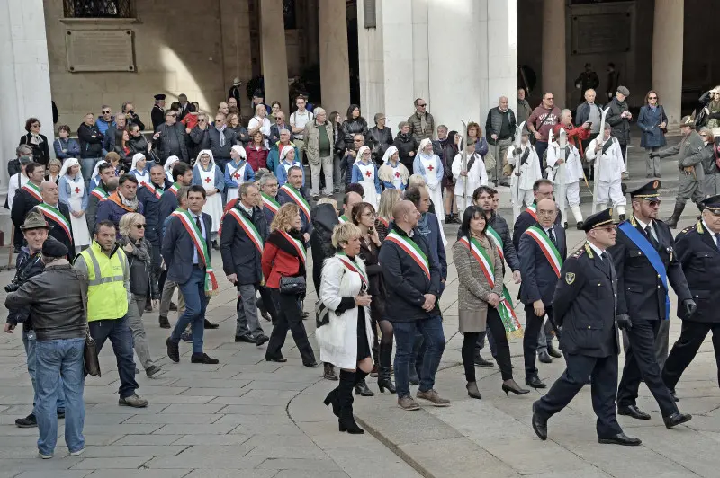 Centenario della Grande Guerra, le celebrazioni a Brescia