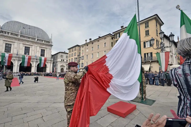 Centenario della Grande Guerra, le celebrazioni a Brescia