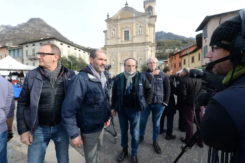 In Piazza con noi a Marone