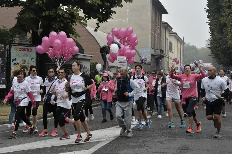 La Race for the cure 2018