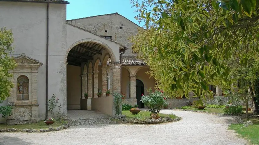 In Umbria, ci sono parecchi conventi trasformati in hotel - © www.giornaledibrescia.it