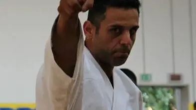 Carmelo Cipriano, 43enne maestro di karate - © www.giornaledibrescia.it
