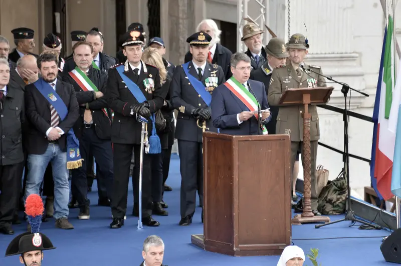 Centenario della Grande Guerra, le celebrazioni a Brescia