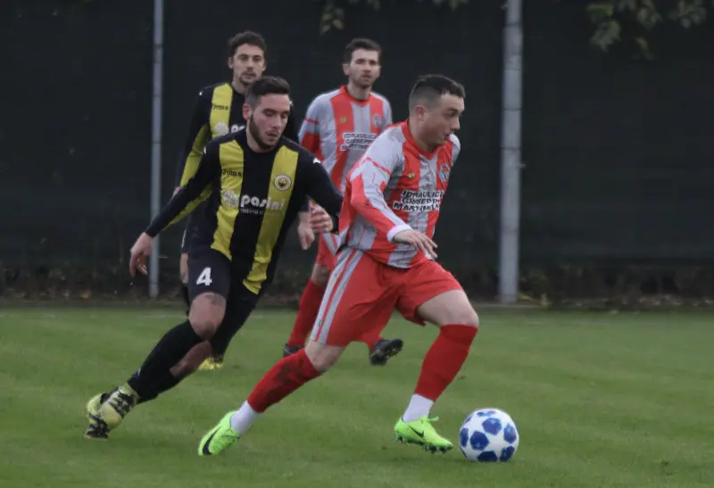 Nuova San Paolo-San Paolo Fc 2-1