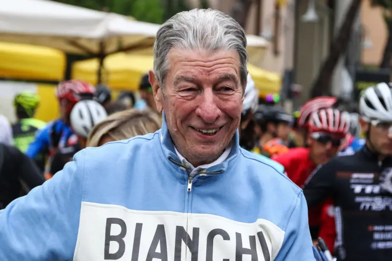 L'edizione 2018 della Gimondi Bike