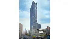 Il nuovo grattacielo costruito a Manhattan