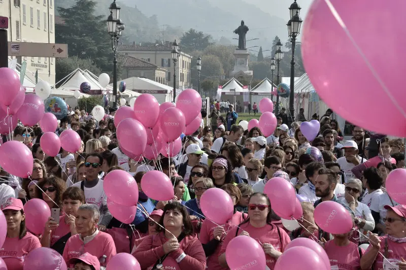 La Race for the cure 2018