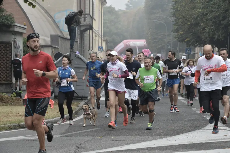 La Race for the cure 2018