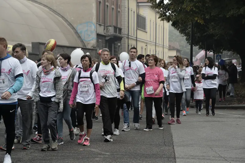 La Race for the cure 2018