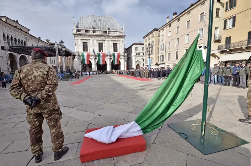 Centenario della Grande Guerra, le celebrazioni a Brescia