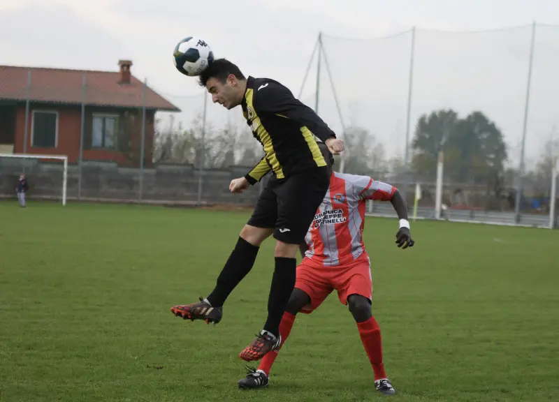 Nuova San Paolo-San Paolo Fc 2-1