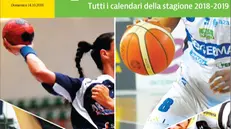 Sport bresciano, i calendari in edicola con il GdB - © www.giornaledibrescia.it
