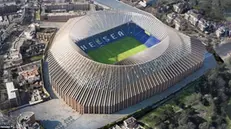 Stamford Bridge, lo stadio del Chelsea