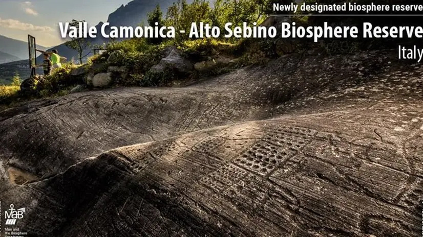 Il manifesto. Così Valle Camonica e Alto Sebino avevano lanciato la candidatura Unesco per il traguardo tagliato meritatamente ieri