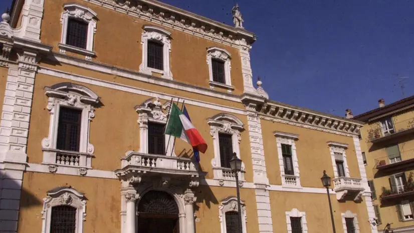 Rettorato. La sede istituzionale dell’Università degli Studi di Brescia