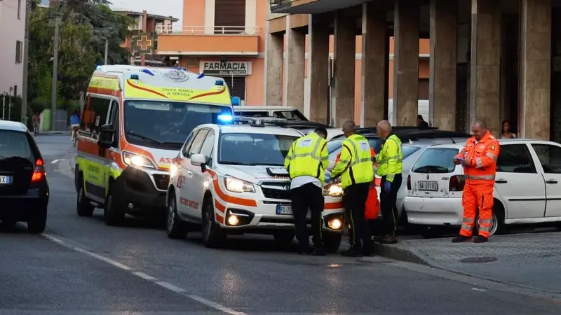 Tragico gesto, inutili i soccorsi - © www.giornaledibrescia.it