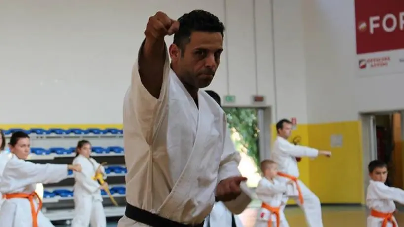 Nove anni e due mesi in appello per il maestro di karate - Foto © www.giornaledibrescia.it
