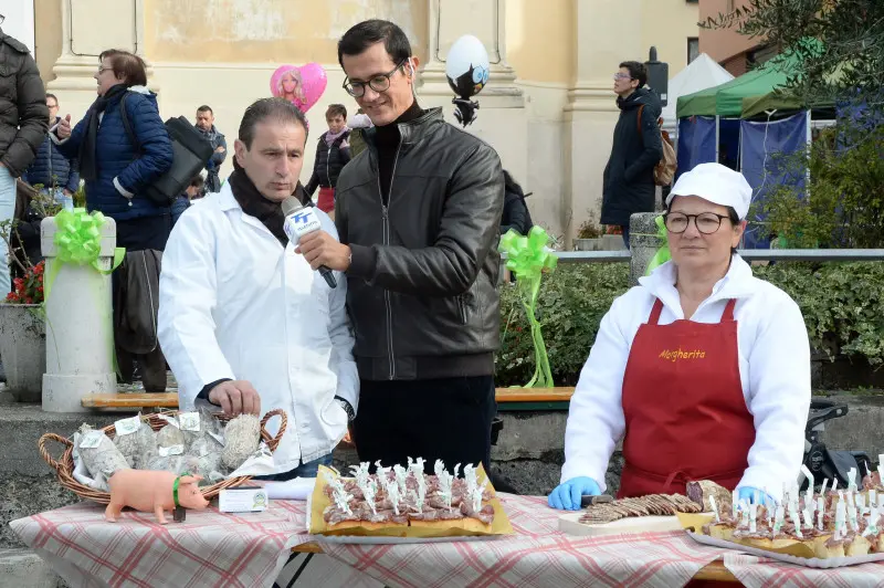 In Piazza con noi a Marone