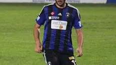 Arrivo. Il difensore Luigi Carillo nella scorsa stagione ha giocato al Pisa
