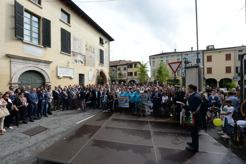 L'inaugurazione della 70esima edizione