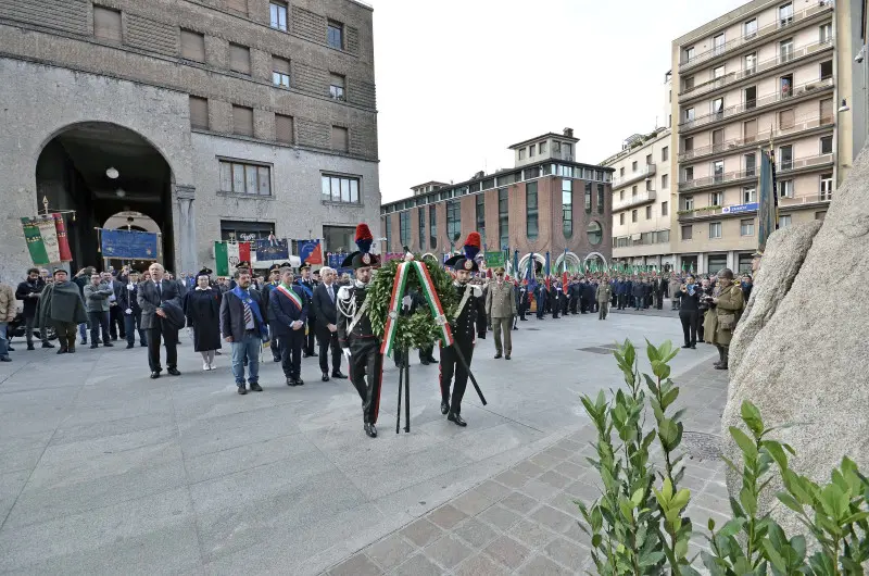 Centenario della Grande Guerra, le celebrazioni a Brescia
