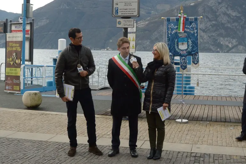 In Piazza con noi a Marone