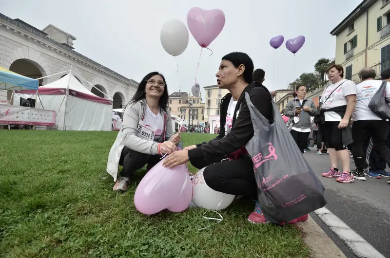 La Race for the cure 2018