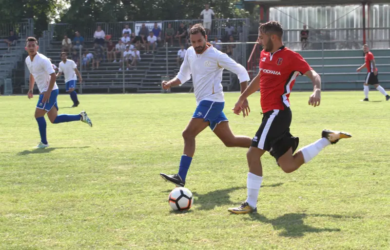 Atletico Carpenedolo-Rovizza