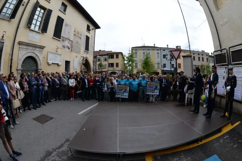 L'inaugurazione della 70esima edizione