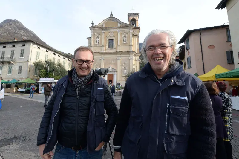 In Piazza con noi a Marone