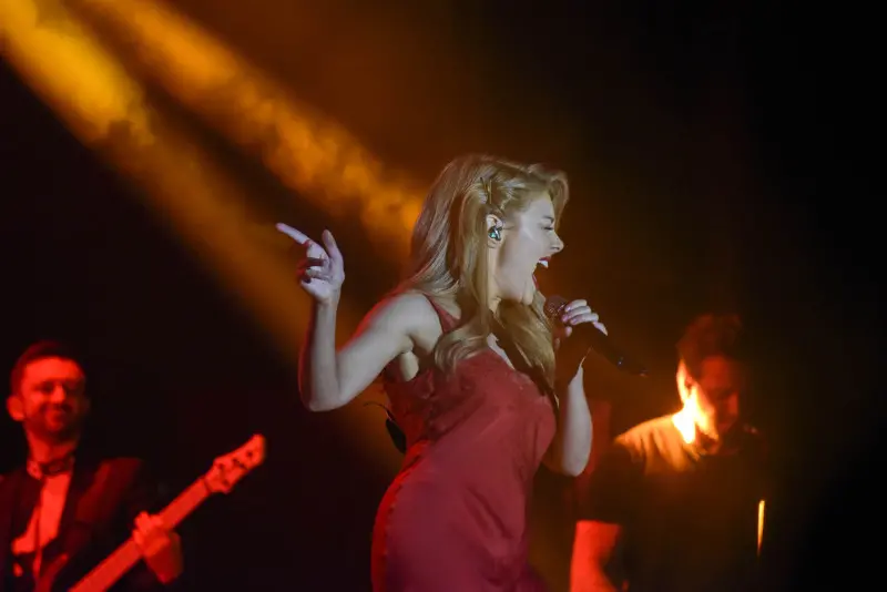 Tina Karol in concerto al Morato