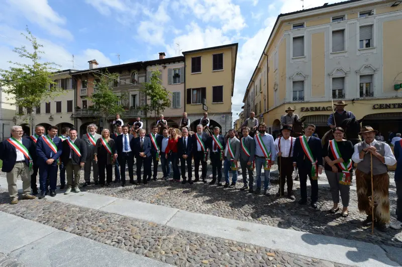 L'inaugurazione della 70esima edizione