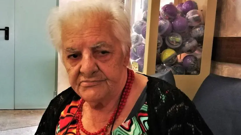 Ha 86 anni. Libera Cropelli abitava in via Dante da trent’anni - © www.giornaledibrescia.it
