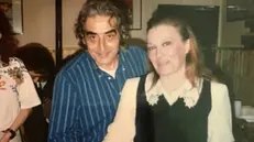 Foto tratta da Fb: Franco e Sandra