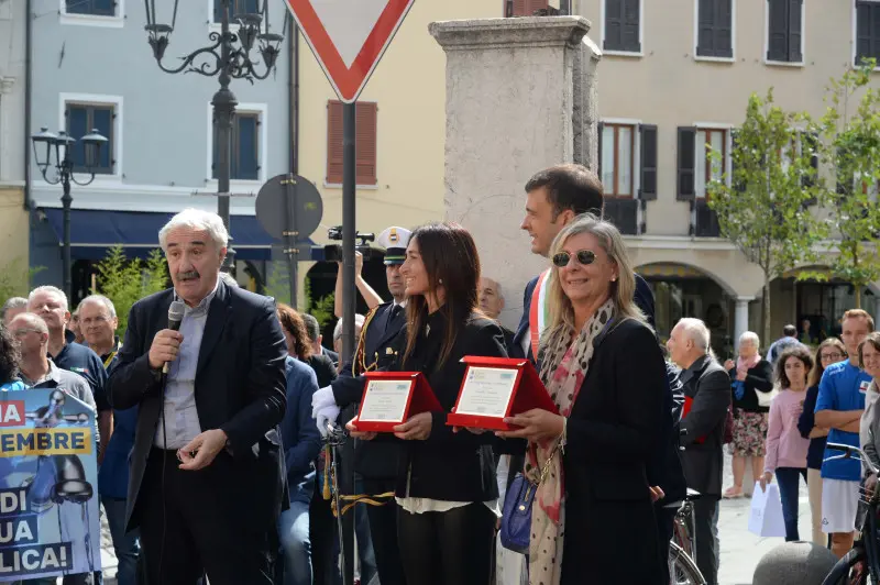 L'inaugurazione della 70esima edizione