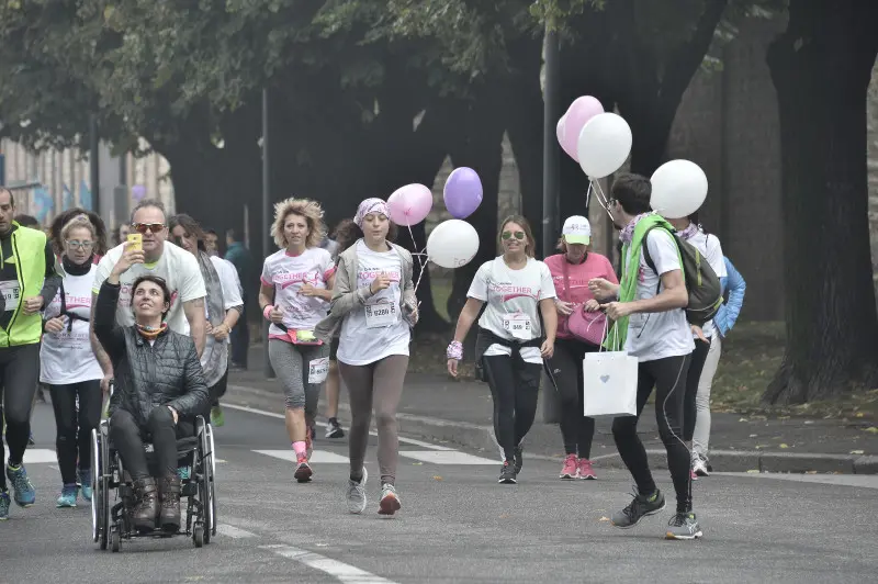 La Race for the cure 2018