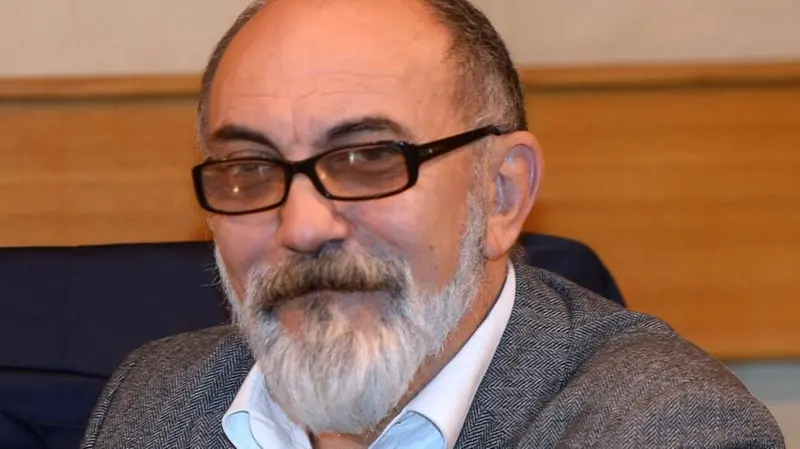 Giacomo Scanzi, autore del libro «Paolo VI e il Novecento»