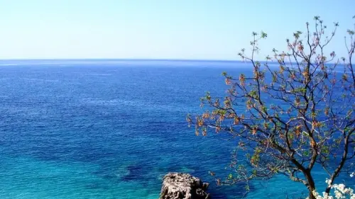 La costa albanese - Foto Ufficio Turistico d'Albania