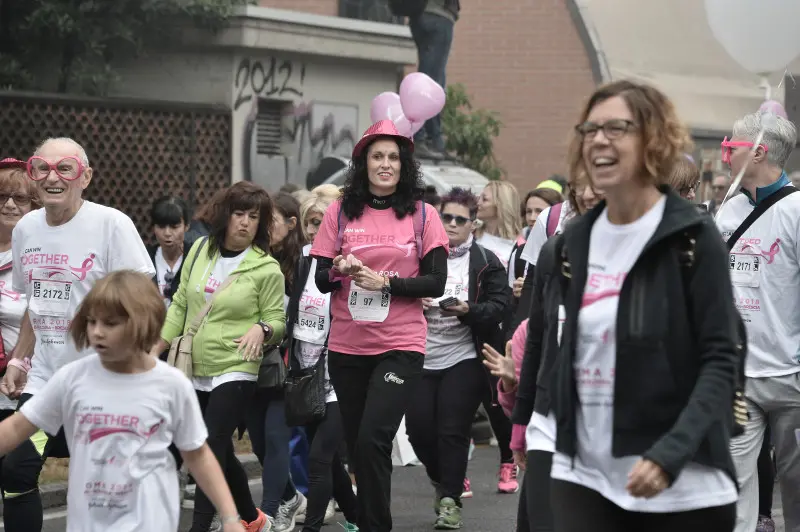 La Race for the cure 2018