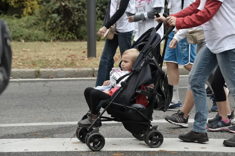 La Race for the cure 2018