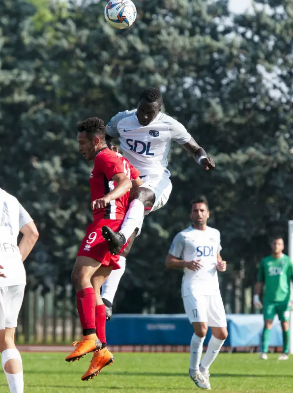 Serie D, Sdl Rezzato-Virtus Bergamo 1-2
