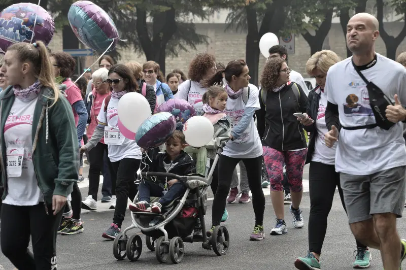 La Race for the cure 2018