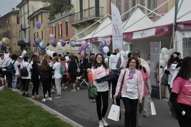 La Race for the cure 2018