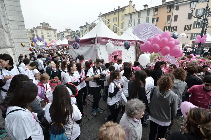 La Race for the cure 2018