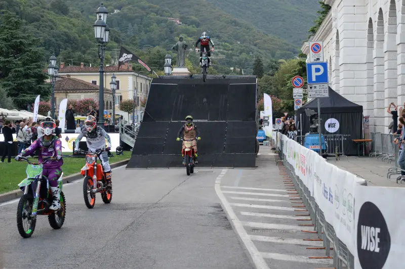 Urban Show in piazzale Arnaldo