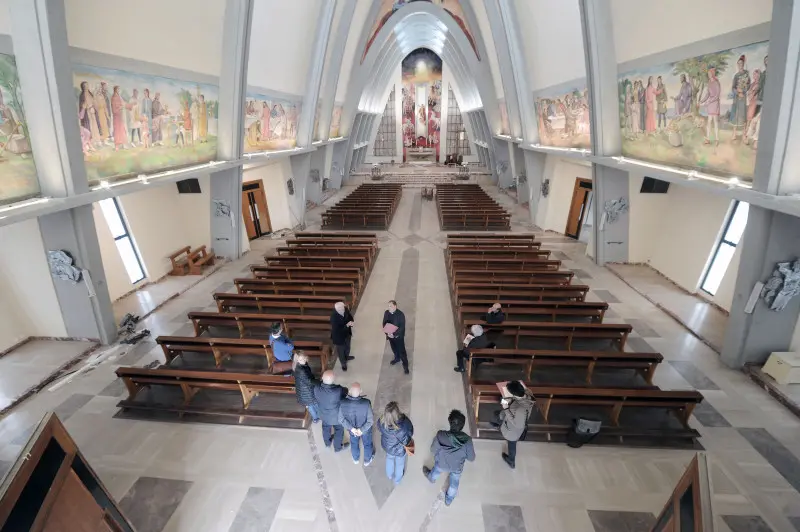 Parrocchia Conversione Di San Paolo La parrocchia di San Polo, intitolata alla Conversione di San Paolo