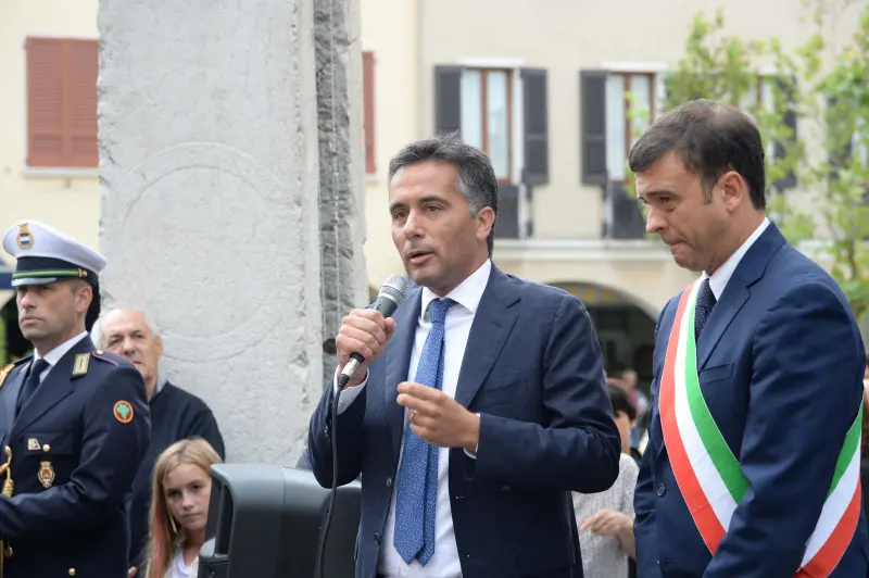 L'inaugurazione della 70esima edizione