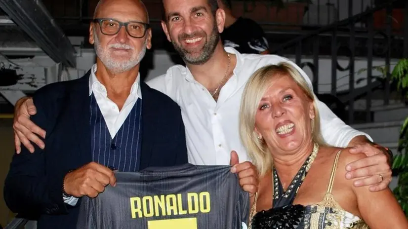 Beneficenza. La maglia di CR7